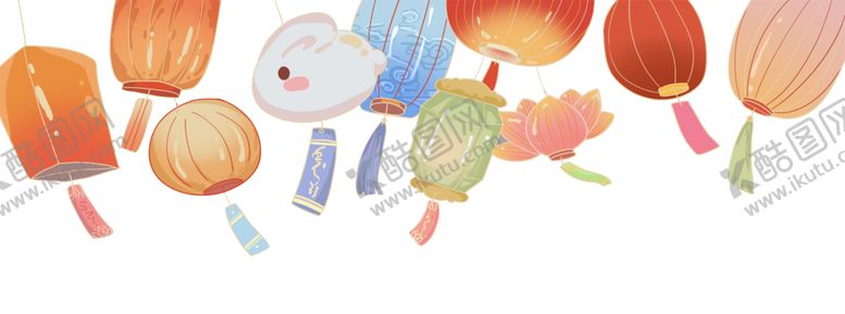 编号：13995602241150457939【酷图网】源文件下载-花灯灯笼
