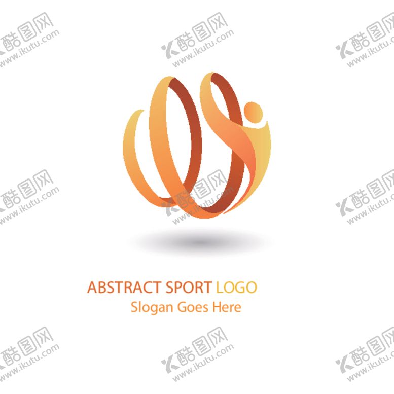 编号：41976902050559473372【酷图网】源文件下载-运动LOGO