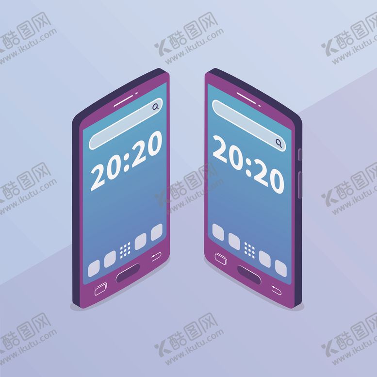 编号：21350810261450539933【酷图网】源文件下载-现代商务科技插画