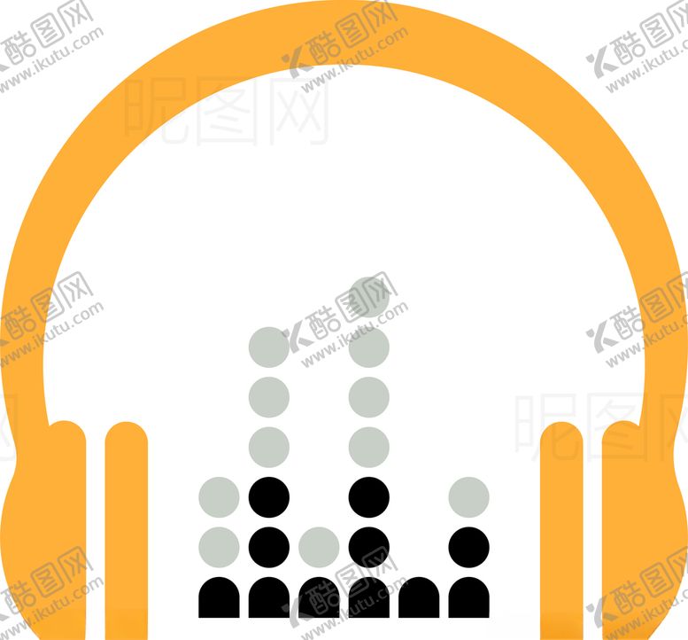 编号：48744009190841249391【酷图网】源文件下载-耳机