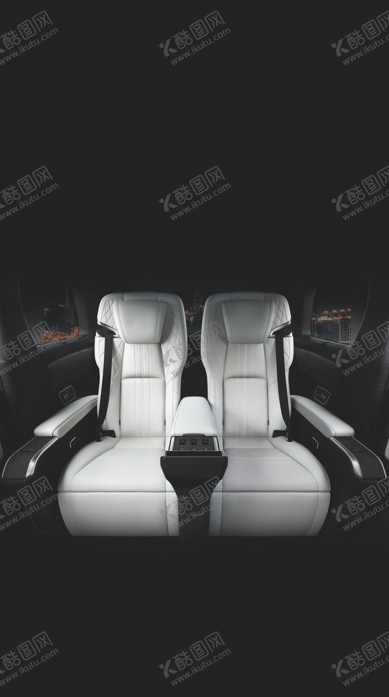 编号：16721809120047046274【酷图网】源文件下载-全新雷克萨斯LM内饰