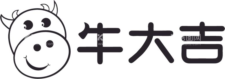 编号：66027112190854008328【酷图网】源文件下载-牛大吉