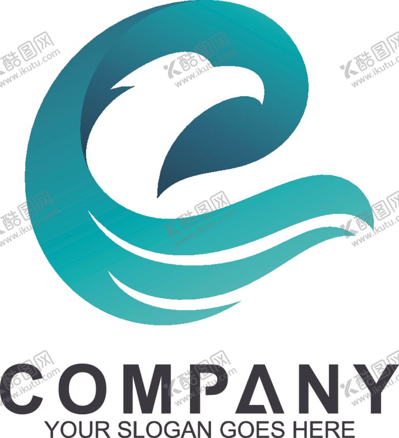 编号：89849809151231507854【酷图网】源文件下载-雄鹰LOGO