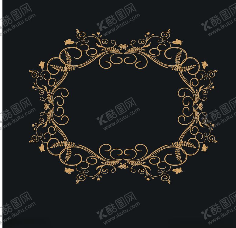 编号：92856209210047085369【酷图网】源文件下载-复古边框