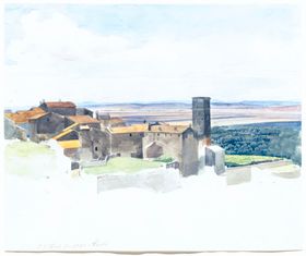 抽象装饰画