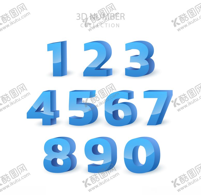 编号：41311904191841366650【酷图网】源文件下载-数字