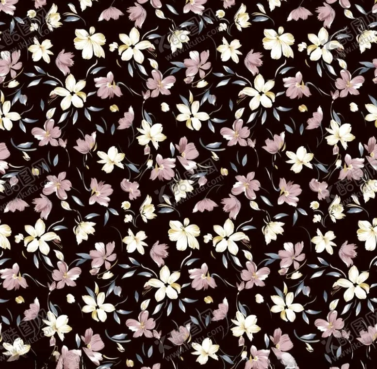 编号：18834310090050004490【酷图网】源文件下载-小碎花