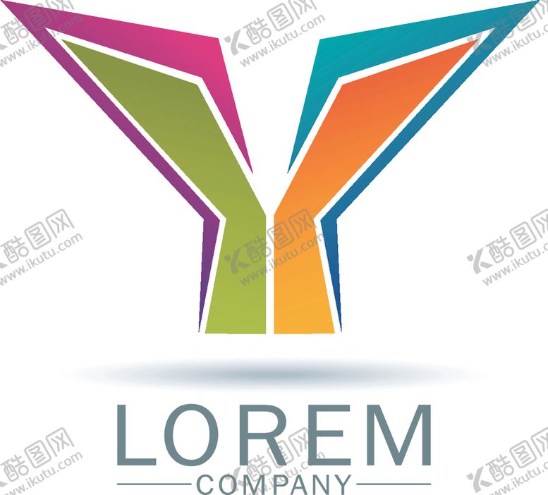 编号：63961609190144478802【酷图网】源文件下载-字母logo