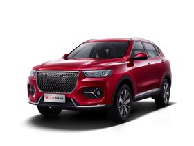 第二代哈弗H6长城汽车汽车