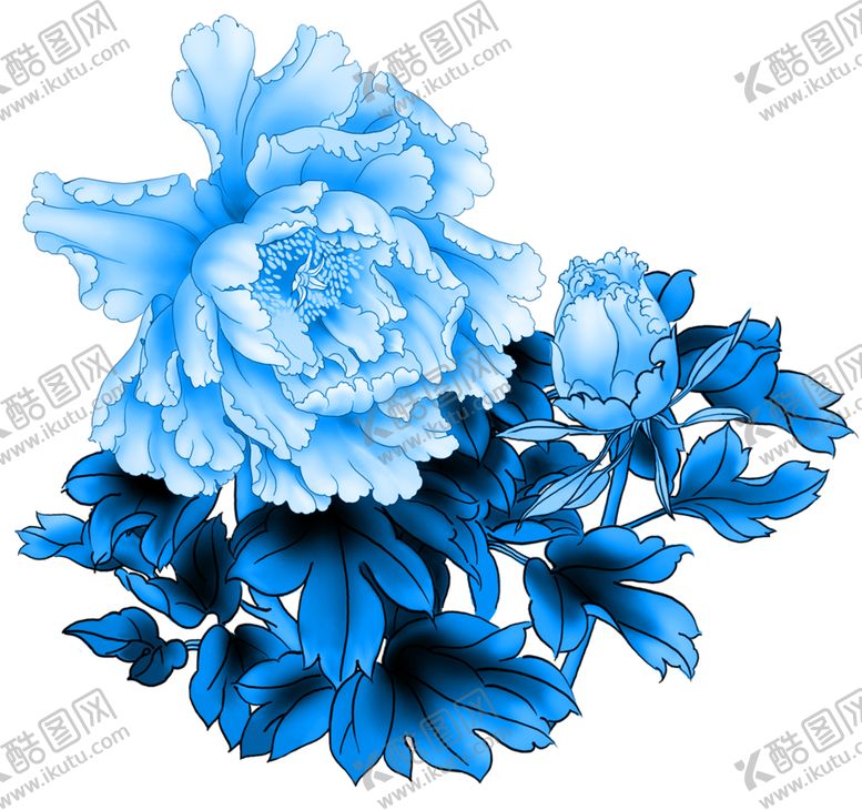 编号：77314607071609368516【酷图网】源文件下载-青花瓷素材