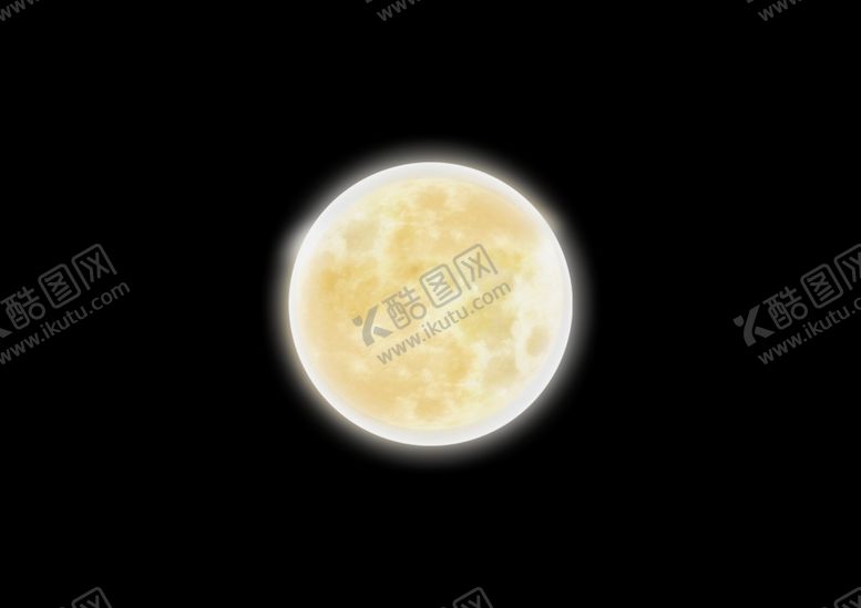 编号：85541710010526528929【酷图网】源文件下载-中秋节月亮团圆元素