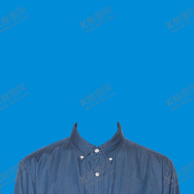 编号：89754309141849529061【酷图网】源文件下载-证件照衣服