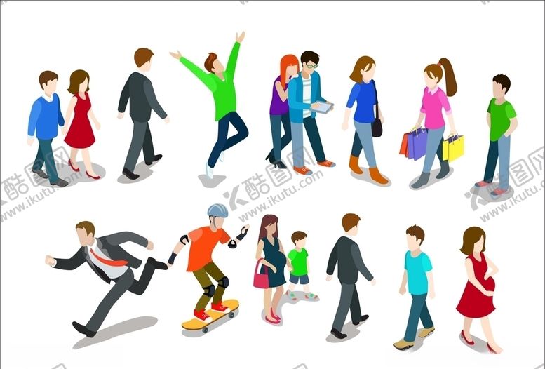 编号：42532710041418097056【酷图网】源文件下载-市民