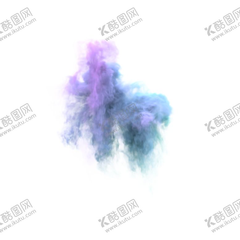 编号：17643205160254321074【酷图网】源文件下载-炫酷烟雾光效图片