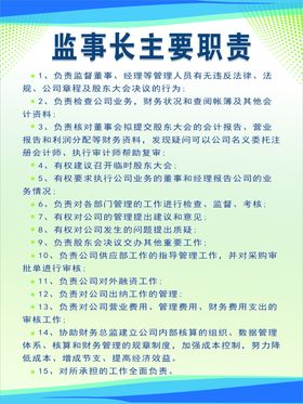 品管部经理主要职责