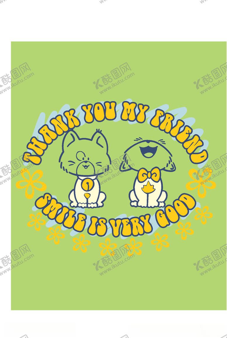 编号：22592309182321389198【酷图网】源文件下载-幼童印花