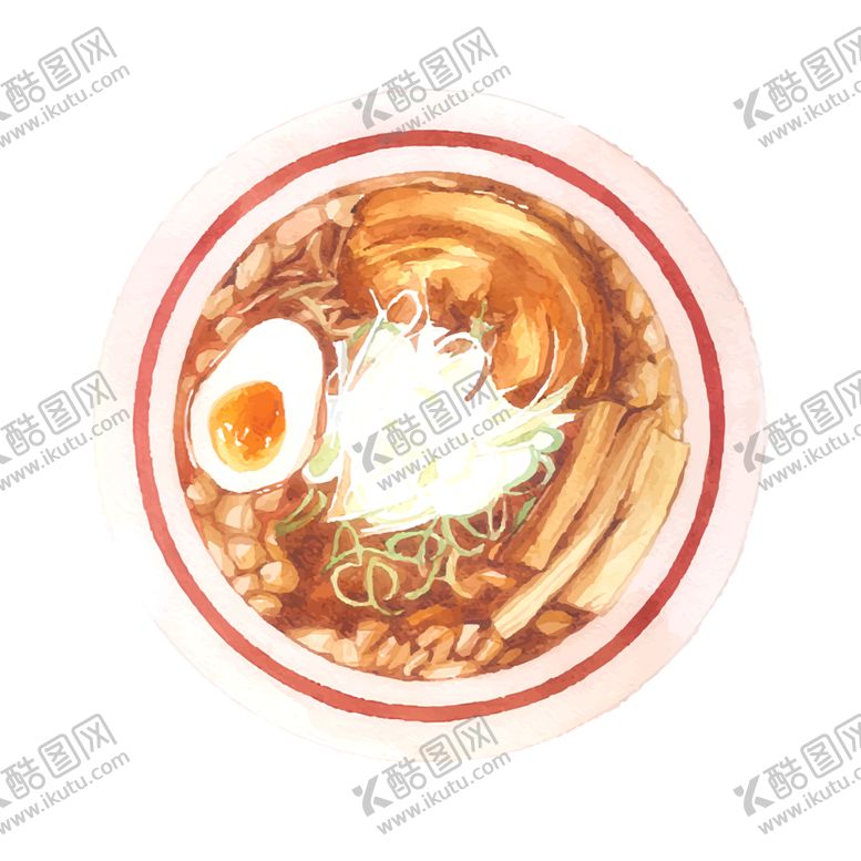 编号：52895607041755338014【酷图网】源文件下载-手绘面条