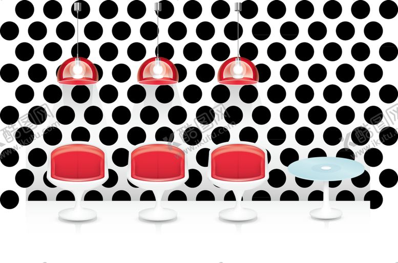 编号：20640009151607296359【酷图网】源文件下载-红色背景