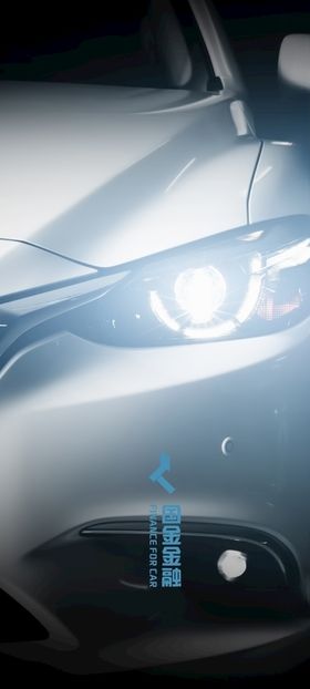 汽车海报　二手车　新车　海报