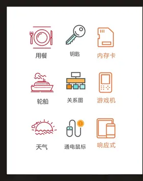 LOGO标识符广告志创意志