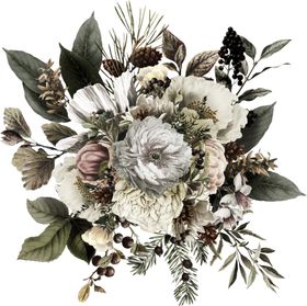 装饰花png
