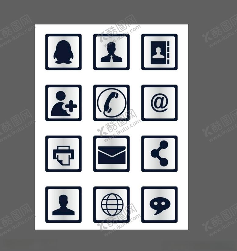 编号：70729509230932436928【酷图网】源文件下载-电话图标