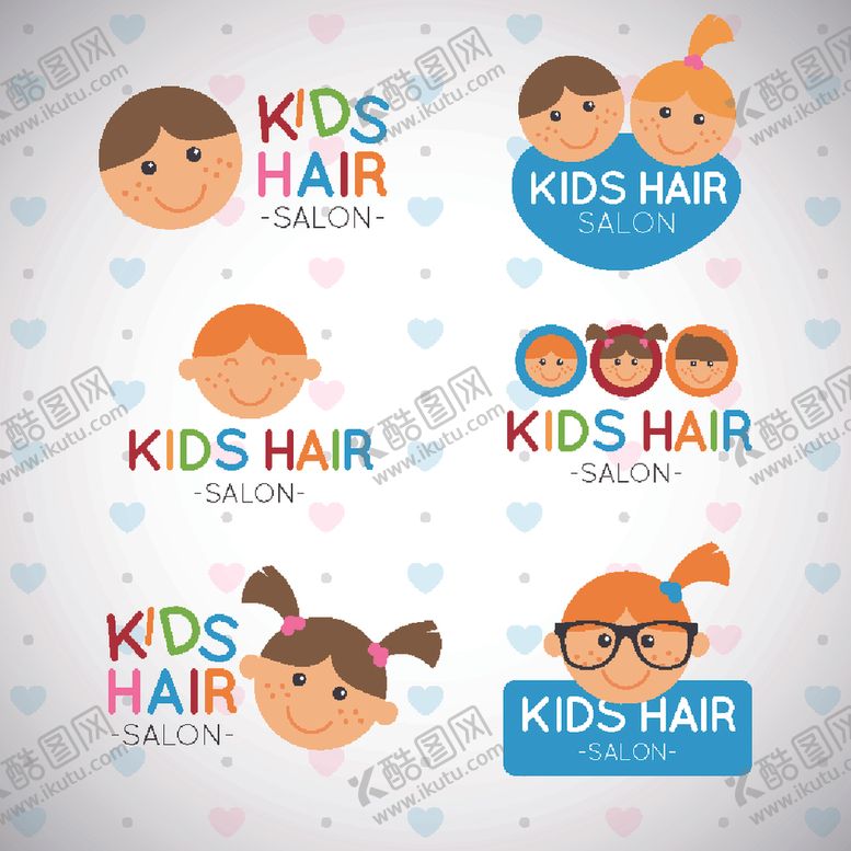 编号：77995509110650538504【酷图网】源文件下载-卡通小孩