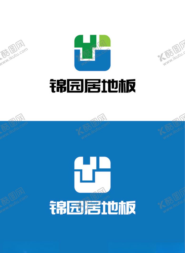 编号：84516507081413319449【酷图网】源文件下载-地板建材标识设计