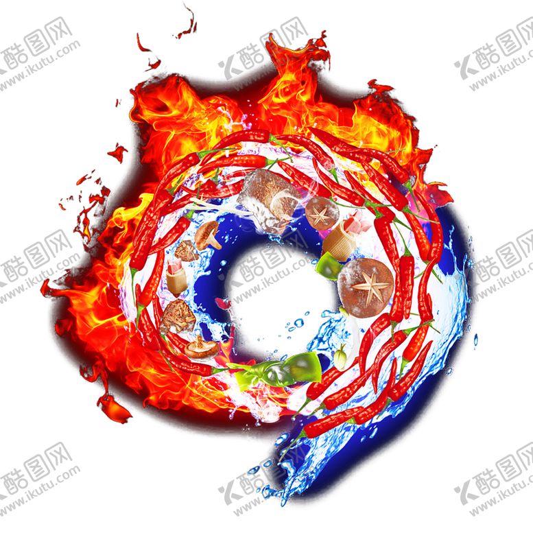 编号：83105107121827243913【酷图网】源文件下载-火焰素材