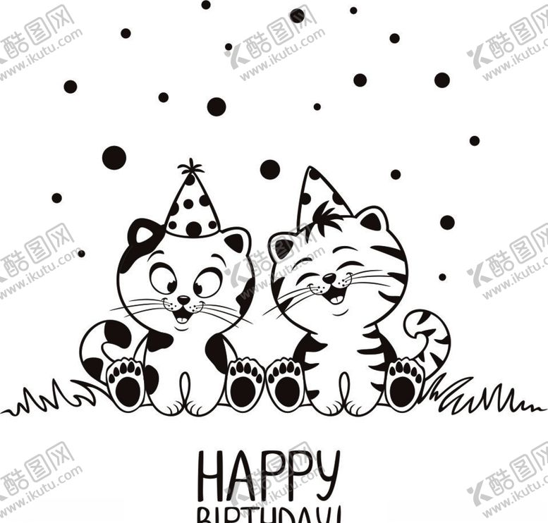 编号：62916009291015194132【酷图网】源文件下载-小猫