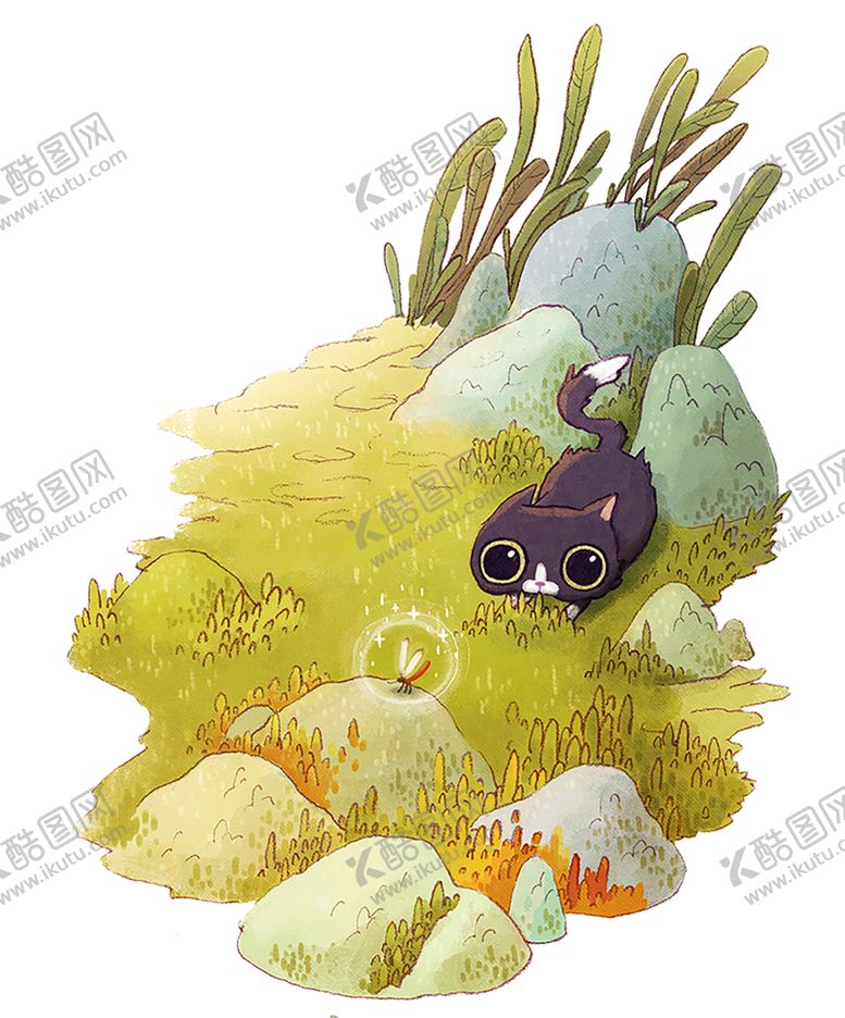 编号：74344510150715378372【酷图网】源文件下载-绿色植物