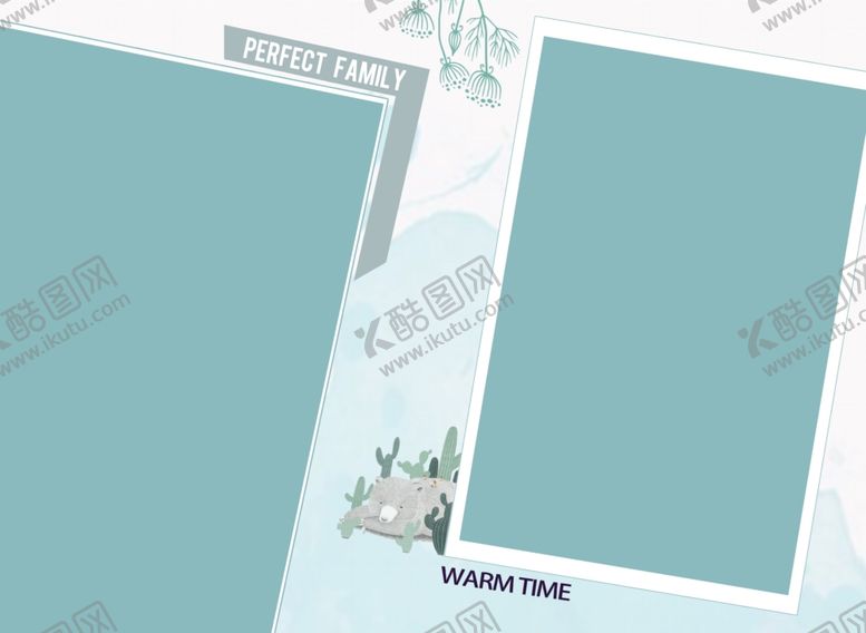 编号：91151410311314555676【酷图网】源文件下载-家庭相册