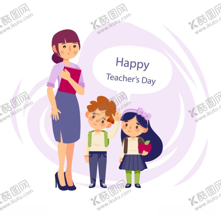 编号：34509709271148438056【酷图网】源文件下载-教师节海报