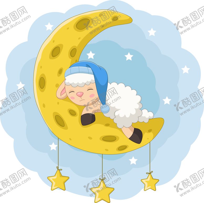 编号：01893710031245157852【酷图网】源文件下载-卡通羊