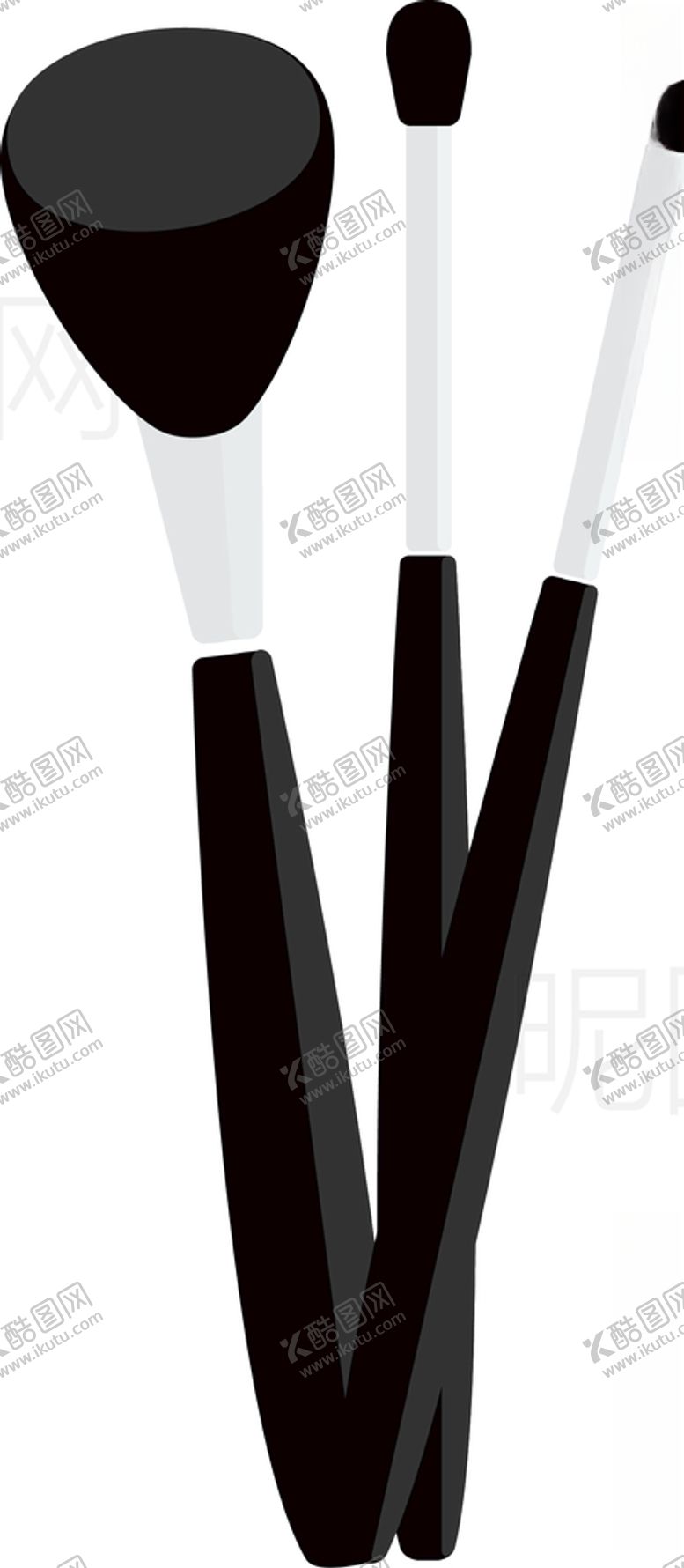 编号：46917106251353236074【酷图网】源文件下载-化妆刷