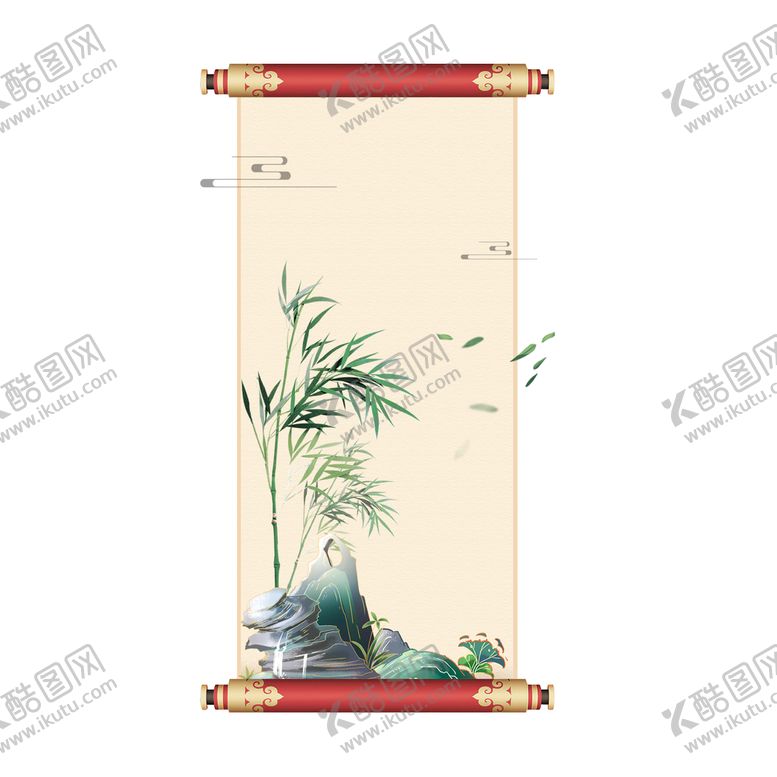 编号：54716909290011004206【酷图网】源文件下载- 国潮边框元素