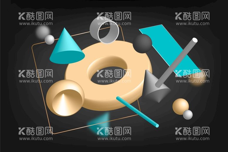 编号：16745209242026223794【酷图网】源文件下载-几何背景