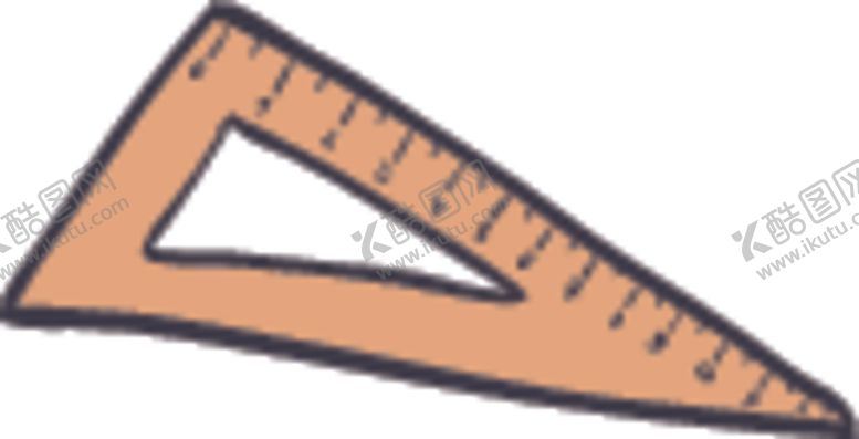 编号：31193509210745264760【酷图网】源文件下载-三角尺