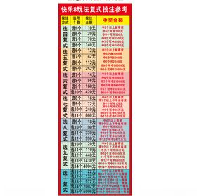 福利彩票快乐8