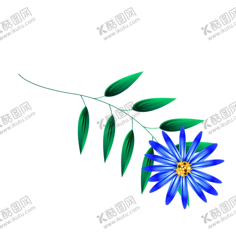 编号：49254506160038359175【酷图网】源文件下载-鲜花装饰