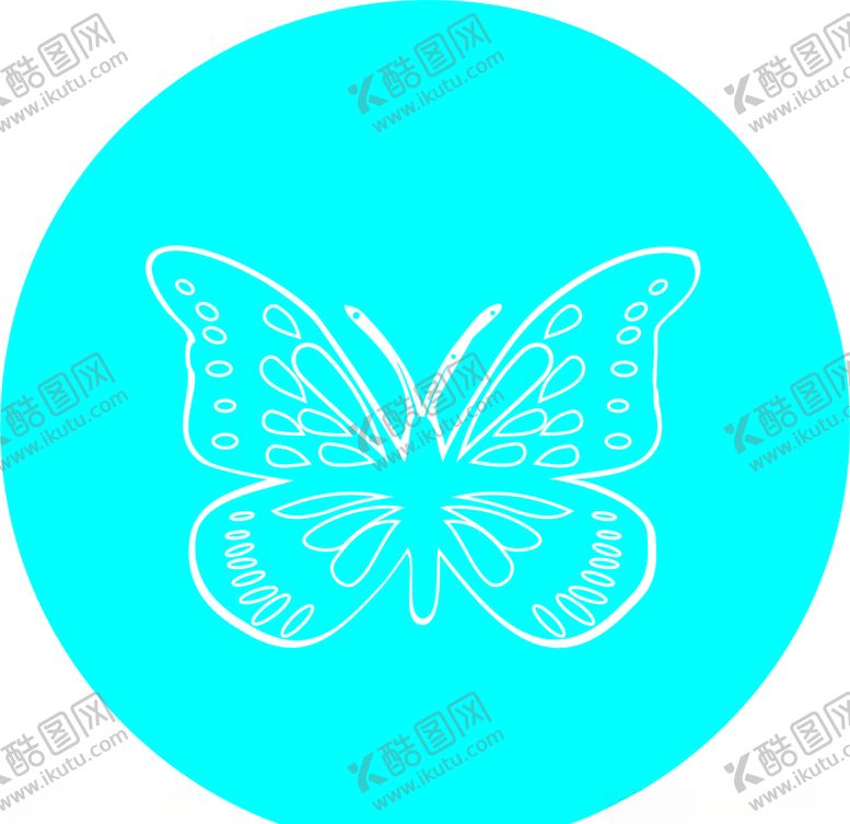 编号：45476306290609333248【酷图网】源文件下载-蝴蝶
