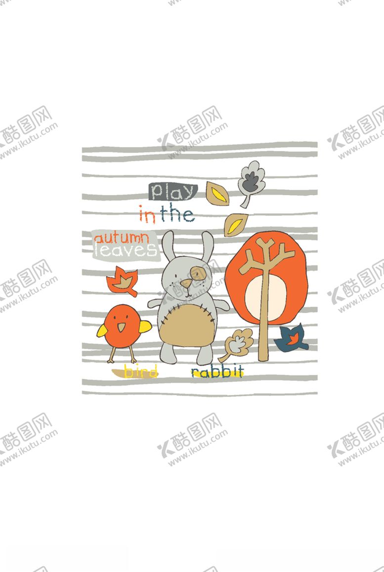 编号：58702610031933534261【酷图网】源文件下载-卡通动物