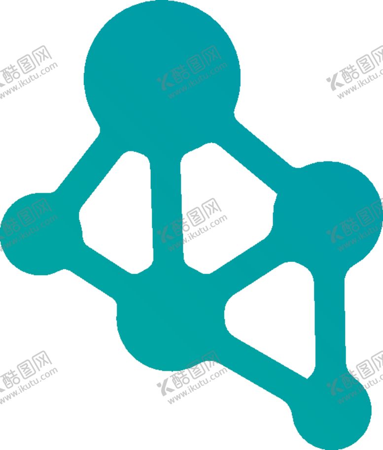 编号：92327210032208563359【酷图网】源文件下载-分子背景