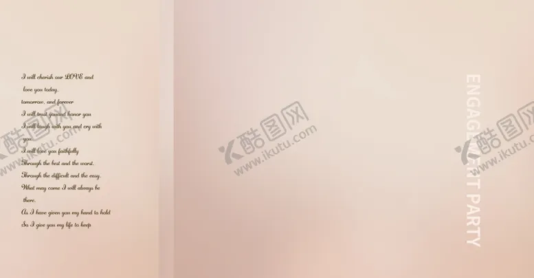 编号：85164703142020591011【酷图网】源文件下载-订婚派对背景