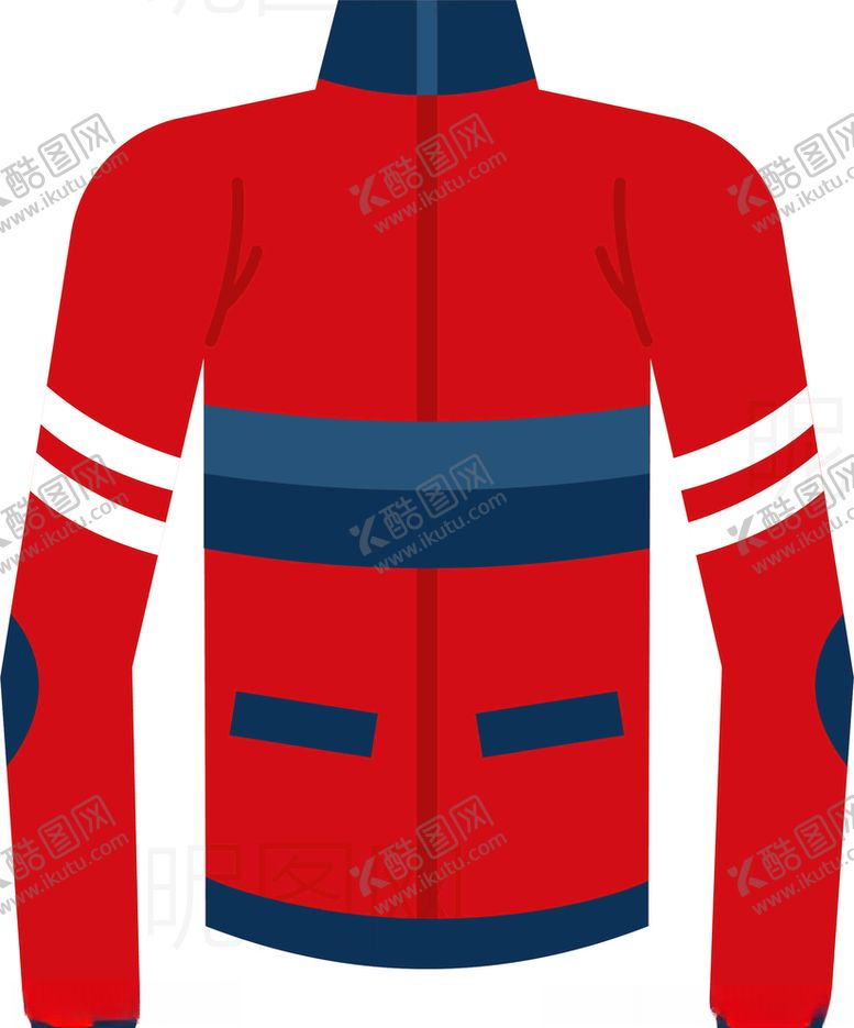 编号：99638609241022278011【酷图网】源文件下载-运动衣