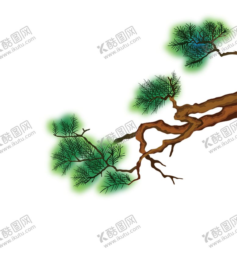编号：50017010171348571877【酷图网】源文件下载-绿色装饰