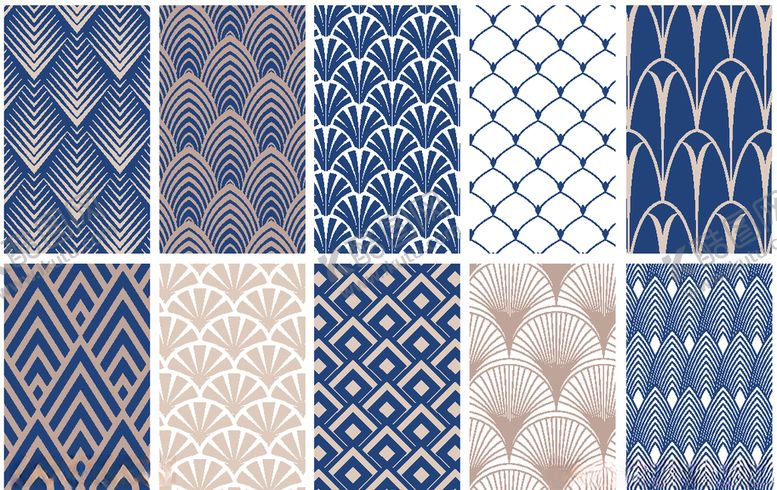 编号：74941509210056274161【酷图网】源文件下载-花纹背景