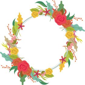 花环
