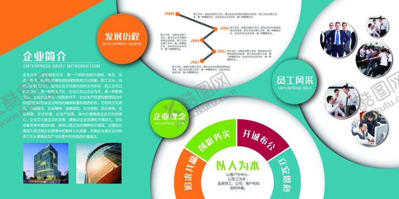编号：81492704202335555893【酷图网】源文件下载-企业文化墙
