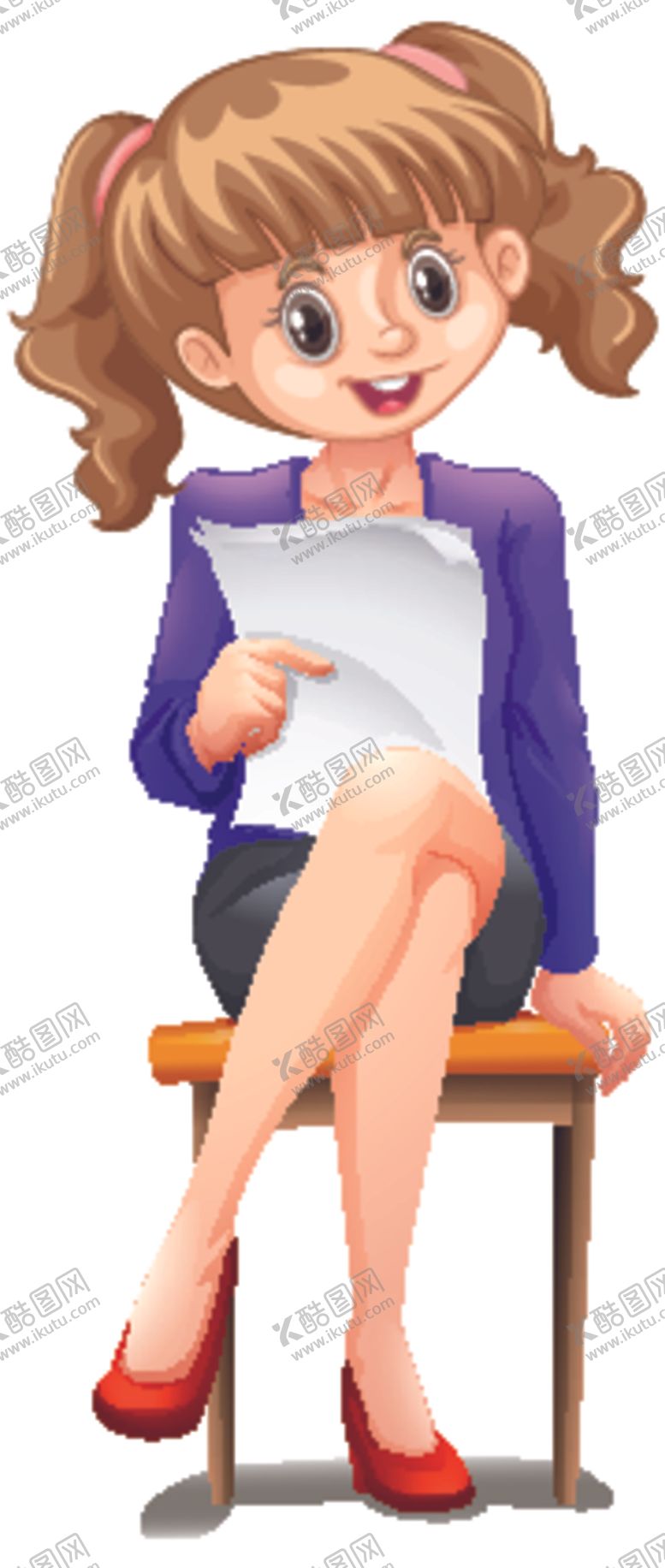 编号：84493907031919467848【酷图网】源文件下载-卡通儿童
